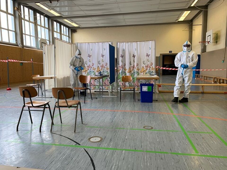 Teststation Schorndorf